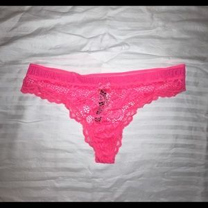 New Victoria's Secret Panty